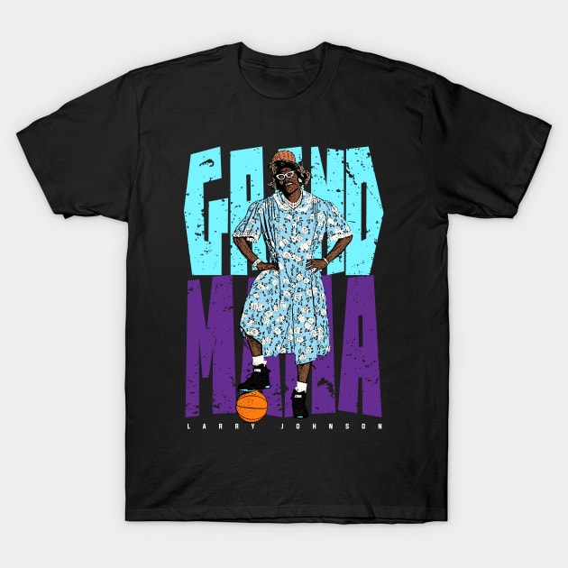 Grandmama T-Shirt by lockdownmnl09